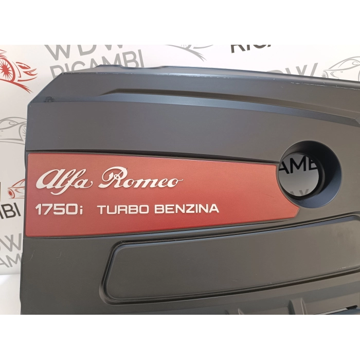 51834394 CARTER COPRI MOTORE SUPERIORE ALFA ROMEO GIULIETTA 1.8 TB (2010\2020)