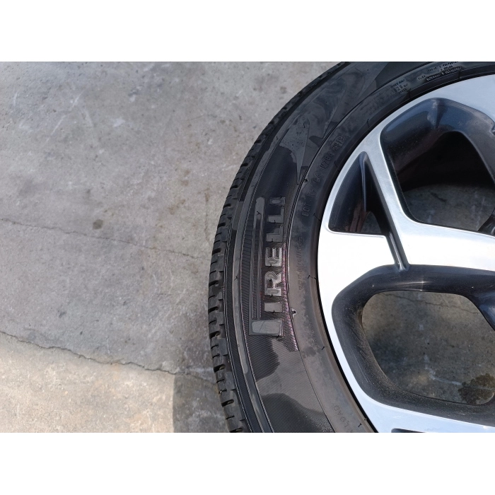 52910-F1250 1 CERCHIO IN LEGA DA 17 5 FORI 7JX17H2 ET 48.5 KIA SPORTAGE (QL) 2016\2021