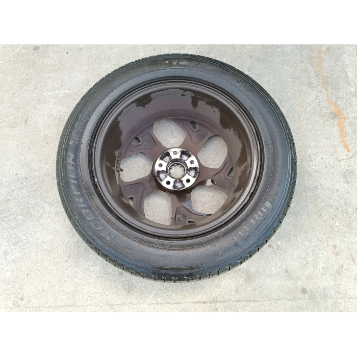 52910-F1250 1 CERCHIO IN LEGA DA 17 5 FORI 7JX17H2 ET 48.5 KIA SPORTAGE (QL) 2016\2021