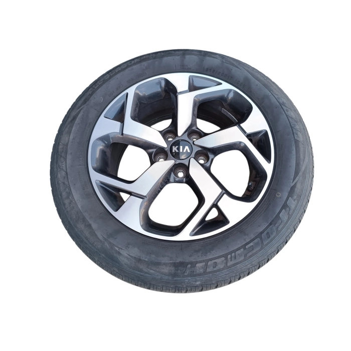 ART.35034 1 CERCHIO IN LEGA DA 17 5 FORI 7JX17H2 ET 48.5 KIA SPORTAGE (QL) 2016\2021 52910-F1250
