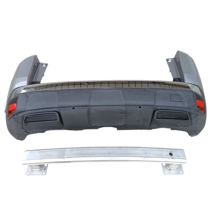 9811865077 PARAURTI POSTERIORE + TRAVERSA COMPLETO PEUGEOT 3008 2° (2020\2023)
