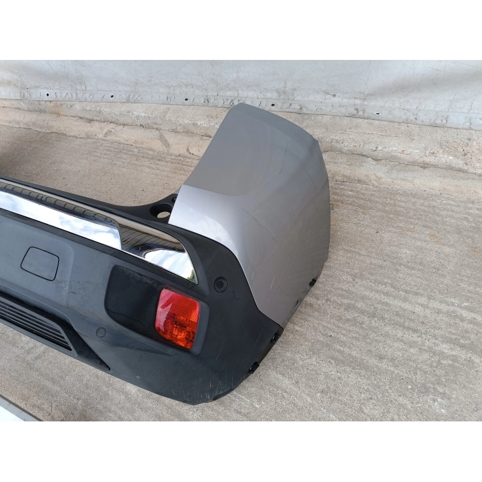 9811865077 PARAURTI POSTERIORE + TRAVERSA COMPLETO PEUGEOT 3008 2° (2020\2023)