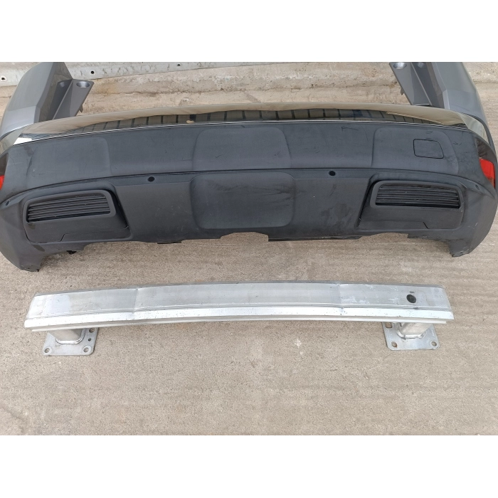 9811865077 PARAURTI POSTERIORE + TRAVERSA COMPLETO PEUGEOT 3008 2° (2020\2023)