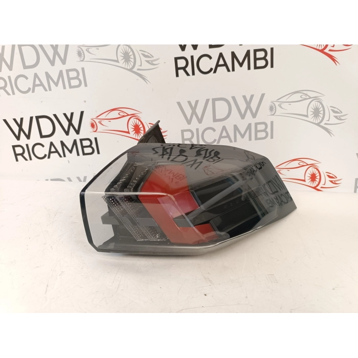 FR2695020201 FANALE STOP LED ESTERNO POSTERIORE DESTRO PEUGEOT 2008 2° DAL 2019 IN POI