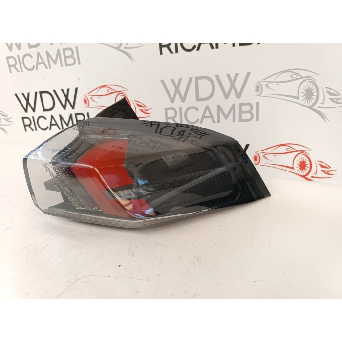 FR2695020201 FANALE STOP LED ESTERNO POSTERIORE DESTRO PEUGEOT 2008 2° DAL 2019 IN POI