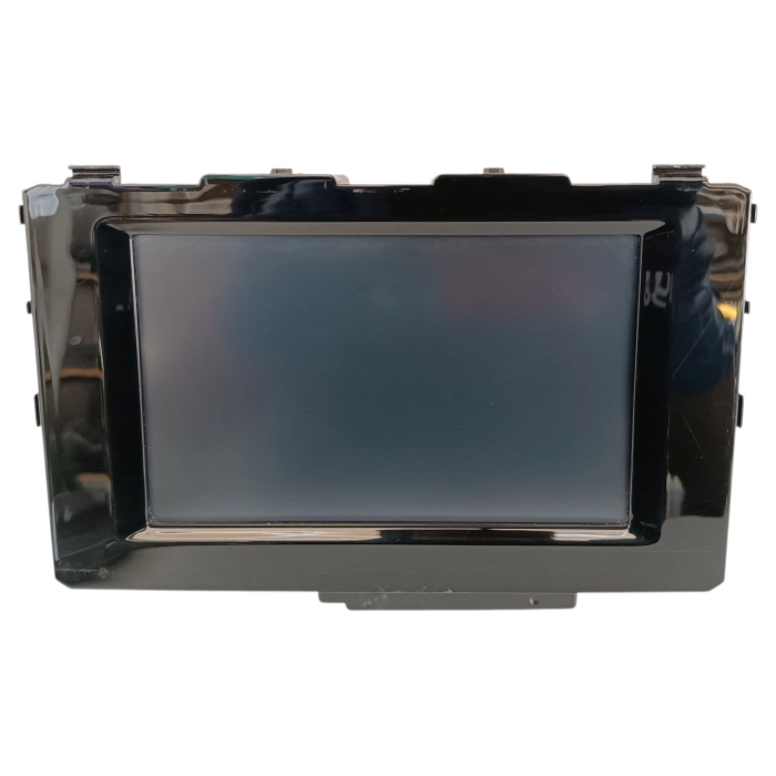 96160-F1150FHV DISPLAY RADIO AUTORADIO NAVIGATORE KIA SPORTAGE (QL) (2016\2021)