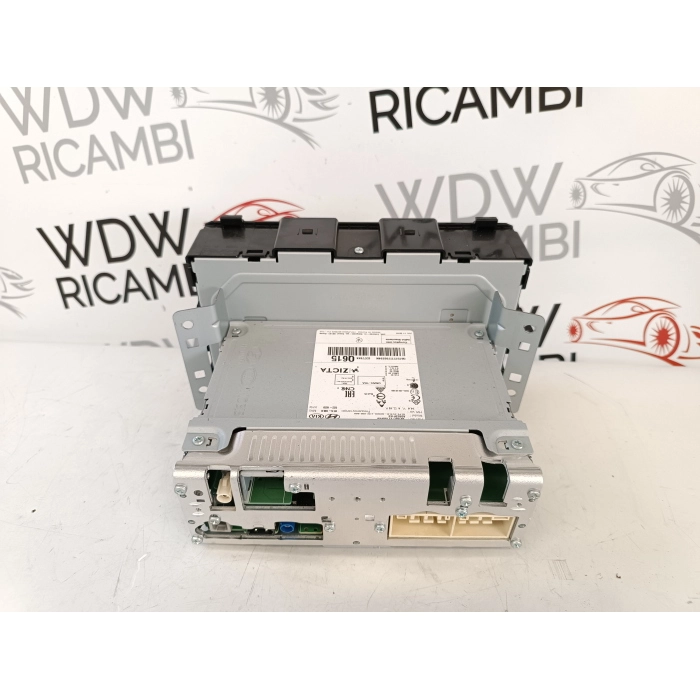 96160-F1150FHV DISPLAY RADIO AUTORADIO NAVIGATORE KIA SPORTAGE (QL) (2016\2021)
