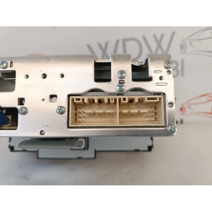 96160-F1150FHV DISPLAY RADIO AUTORADIO NAVIGATORE KIA SPORTAGE (QL) (2016\2021)