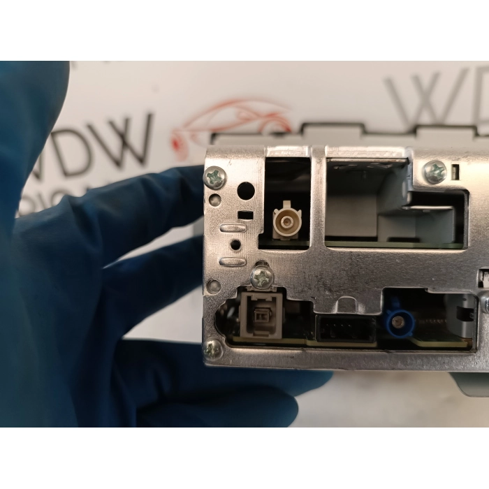 96160-F1150FHV DISPLAY RADIO AUTORADIO NAVIGATORE KIA SPORTAGE (QL) (2016\2021)