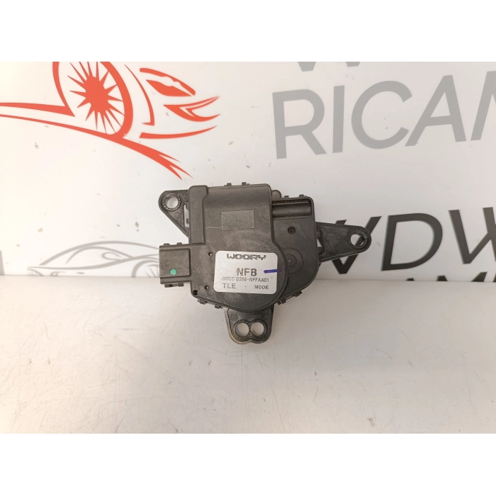 D266-NFFAA01 MOTORINO SCATOLA STUFA KIA SPORTAGE (QL) 1.6 CRDI (2016\2021)