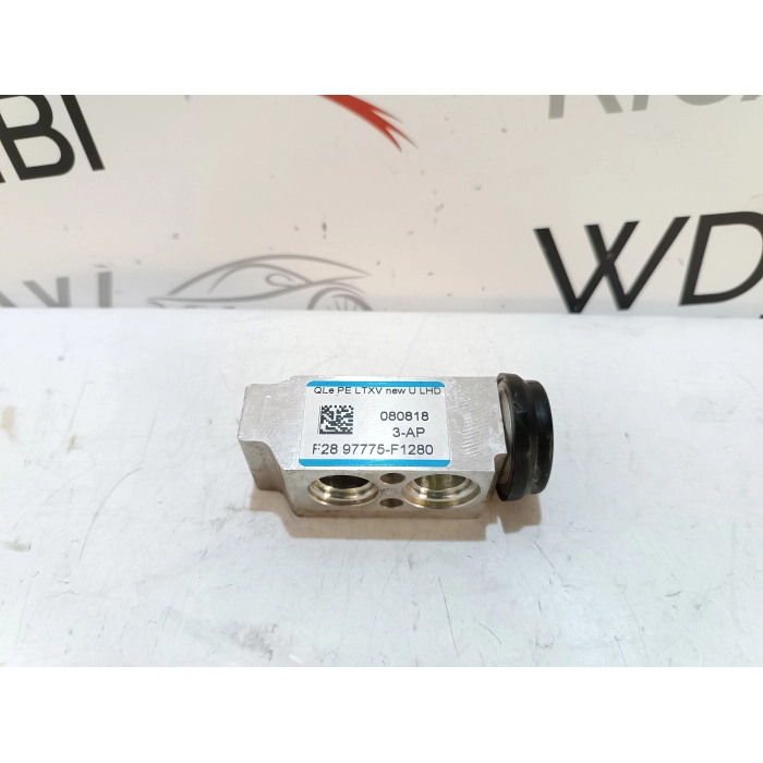 97775-F1280 VALVOLA ESPANSIONE CLIMA A\C KIA SPORTAGE (QL) 1.6 CRDI (2016\2021)