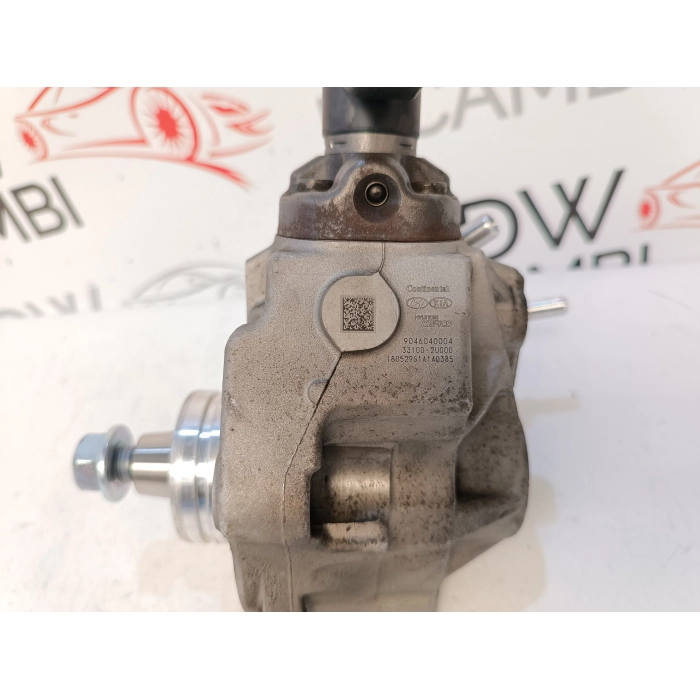 33100-2U000 POMPA GASOLIO ALTA PRESSIONE KIA SPORTAGE (QL) 1.6 CRDI (2016\2021)