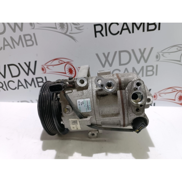 97701D7500 COMPRESSORE ARIA CONDIZIONATA A\C KIA SPORTAGE (QL) 1.6 CRDI (2016\2021)