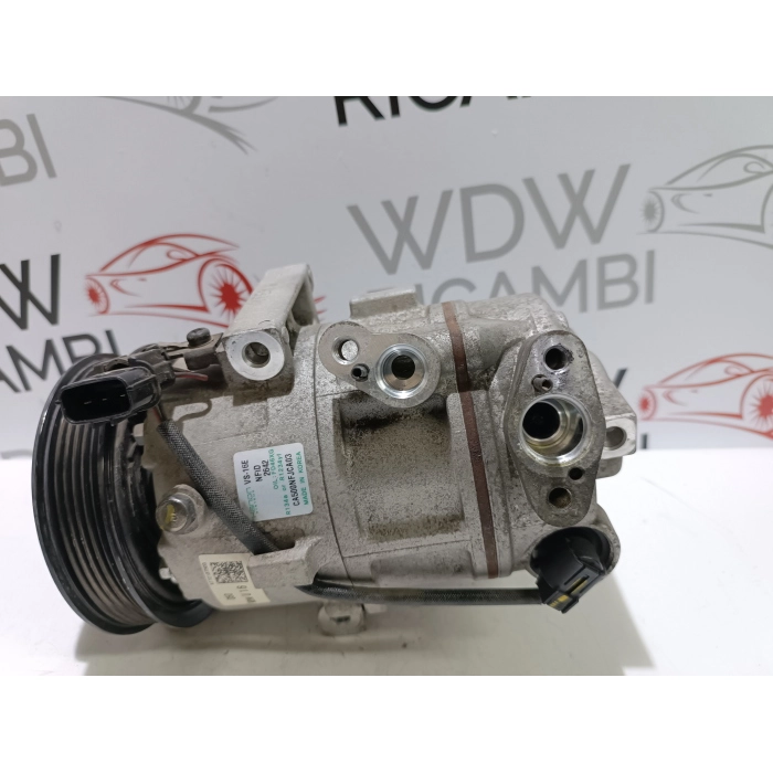 97701D7500 COMPRESSORE ARIA CONDIZIONATA A\C KIA SPORTAGE (QL) 1.6 CRDI (2016\2021)