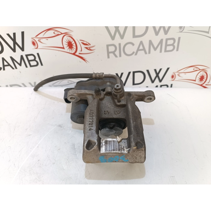 9819060880 PINZA FRENO ELETTRICA POSTERIORE SINISTRO PEUGEOT 3008 1.5 HDI (2020\2023)