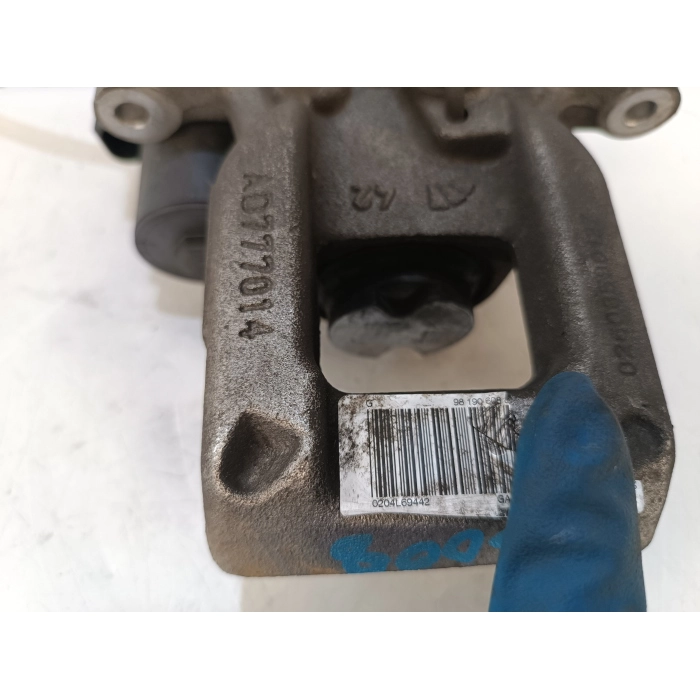 9819060880 PINZA FRENO ELETTRICA POSTERIORE SINISTRO PEUGEOT 3008 1.5 HDI (2020\2023)