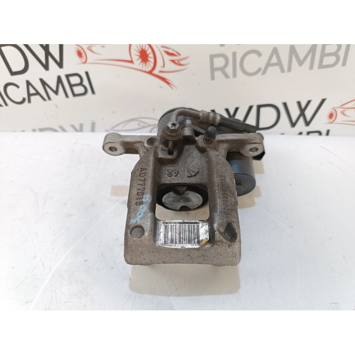9819060980 PINZA FRENO ELETTRICA POSTERIORE DESTRO PEUGEOT 3008 1.5 HDI (2020\2023)