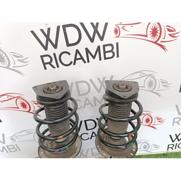9836654980 COPPIA 2 AMMORTIZZATORI ANTERIORI PEUGEOT 2008 2° 1.5 HDI DAL 2019 IN POI