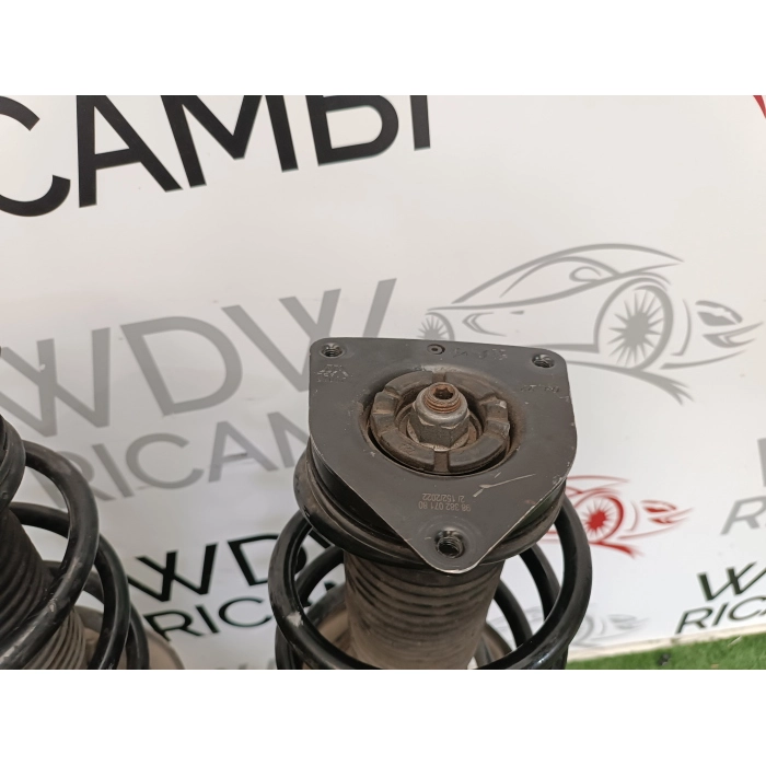 9836654980 COPPIA 2 AMMORTIZZATORI ANTERIORI PEUGEOT 2008 2° 1.5 HDI DAL 2019 IN POI