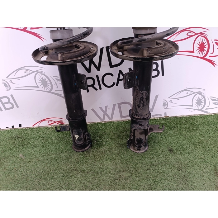 9836654980 COPPIA 2 AMMORTIZZATORI ANTERIORI PEUGEOT 2008 2° 1.5 HDI DAL 2019 IN POI
