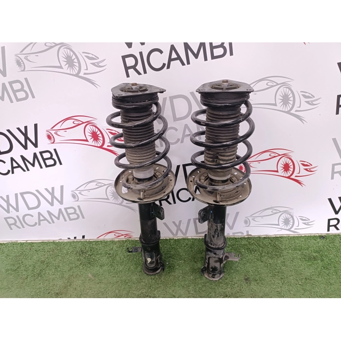 9836654980 COPPIA 2 AMMORTIZZATORI ANTERIORI PEUGEOT 2008 2° 1.5 HDI DAL 2019 IN POI