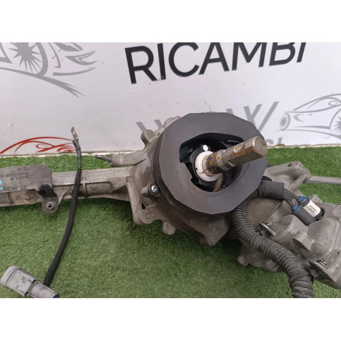 9835259680 SCATOLA STERZO ELETTRICA PEUGEOT 2008 2° 1.5 HDI (DAL 2019 IN POI >)