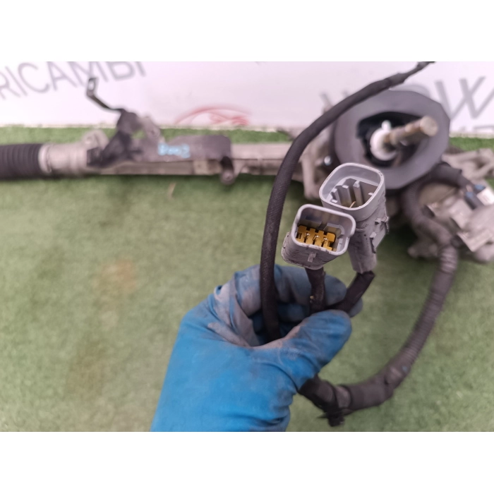 9835259680 SCATOLA STERZO ELETTRICA PEUGEOT 2008 2° 1.5 HDI (DAL 2019 IN POI >)