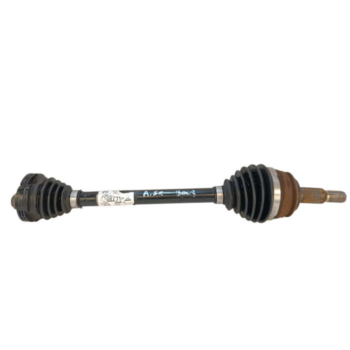9808771480 SEMIASSE SEMIALBERO ANTERIORE SINISTRO PEUGEOT 3008 2° 1.5 HDI (2020\2023)