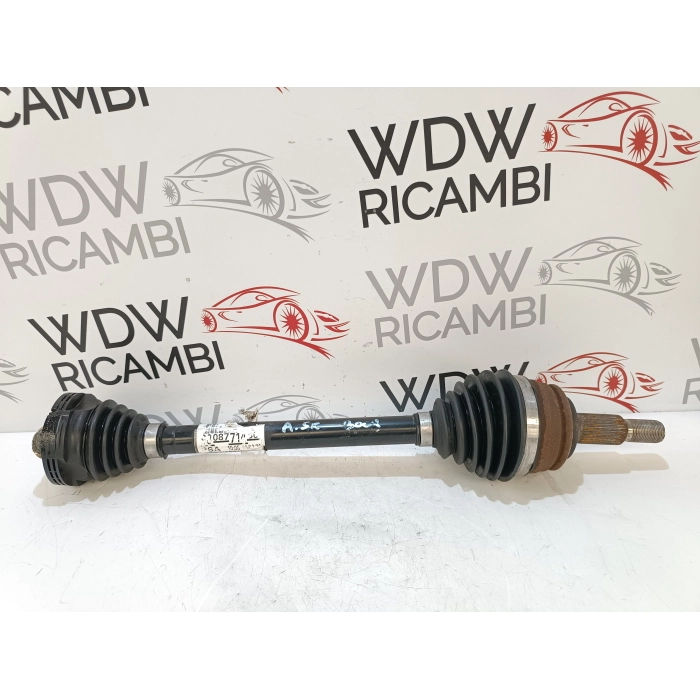 9808771480 SEMIASSE SEMIALBERO ANTERIORE SINISTRO PEUGEOT 3008 2° 1.5 HDI (2020\2023)