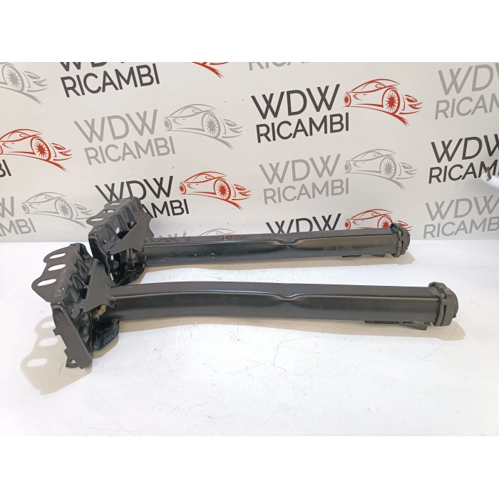 52000W02 COPPIA LONGHERONE PUNTALE ANTERIORE PEUGEOT 3008 2° 1.5 HDI (2020\2023)