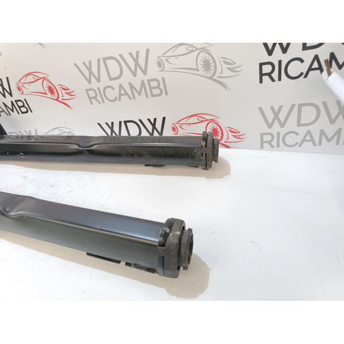 52000W02 COPPIA LONGHERONE PUNTALE ANTERIORE PEUGEOT 3008 2° 1.5 HDI (2020\2023)