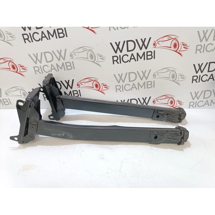52000W02 COPPIA LONGHERONE PUNTALE ANTERIORE PEUGEOT 3008 2° 1.5 HDI (2020\2023)