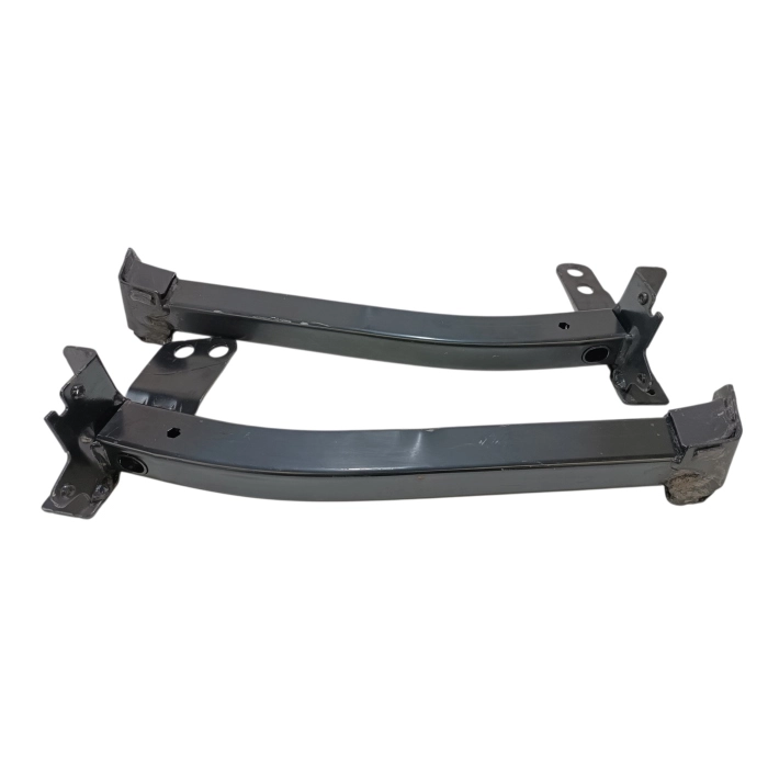 9836340380 COPPIA LONGHERONE PUNTALE ANTERIORE PEUGEOT 2008 2° 1.5 HDI DAL 2019 IN POI