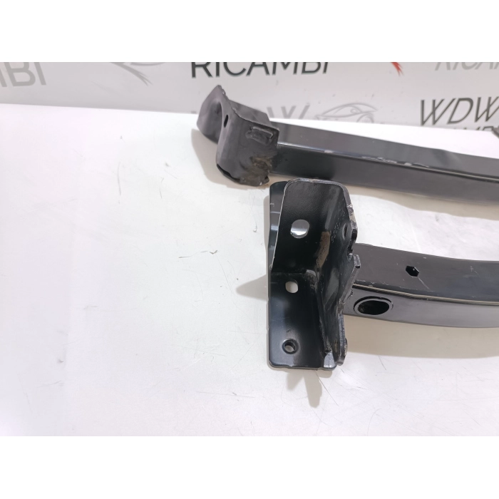 9836340380 COPPIA LONGHERONE PUNTALE ANTERIORE PEUGEOT 2008 2° 1.5 HDI DAL 2019 IN POI
