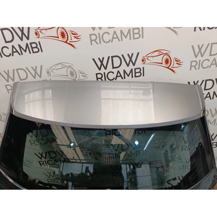 PORTELLONE COFANO BAULE POSTERIORE POST PEUGEOT 3008 2° 1.5 HDI (2020\2023)