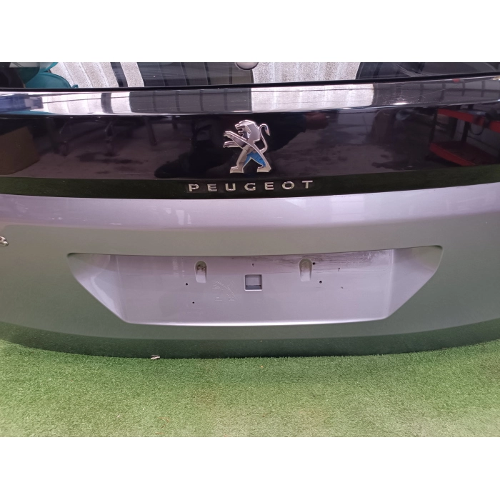PORTELLONE COFANO BAULE POSTERIORE POST PEUGEOT 3008 2° 1.5 HDI (2020\2023)
