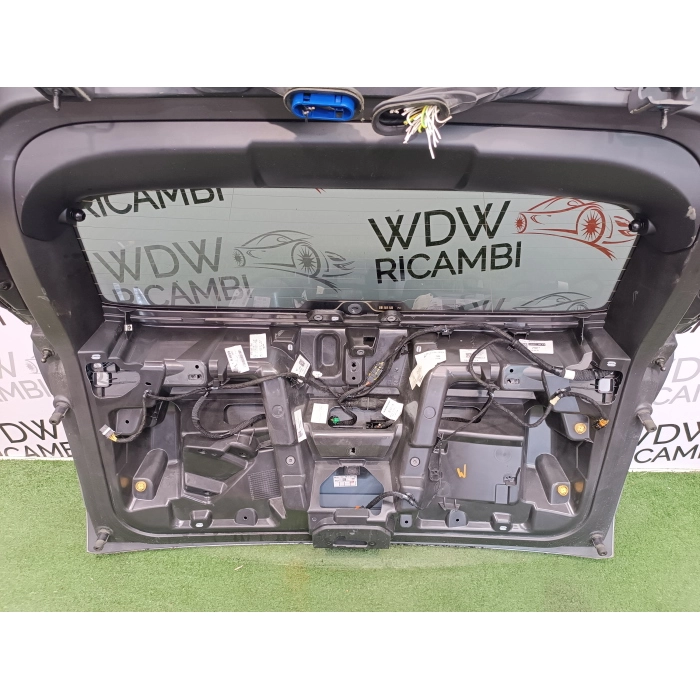 PORTELLONE COFANO BAULE POSTERIORE POST PEUGEOT 3008 2° 1.5 HDI (2020\2023)