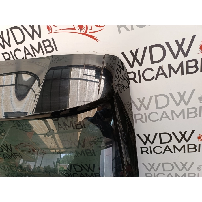 PORTELLONE COFANO BAULE POSTERIORE POST PEUGEOT 2008 2° 1.5 HDI (DAL 2019 IN POI >)