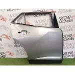 PORTA PORTIERA SPORTELLO POSTERIORE DESTRO PEUGEOT 2008 2° (DAL 2019 IN POI >)