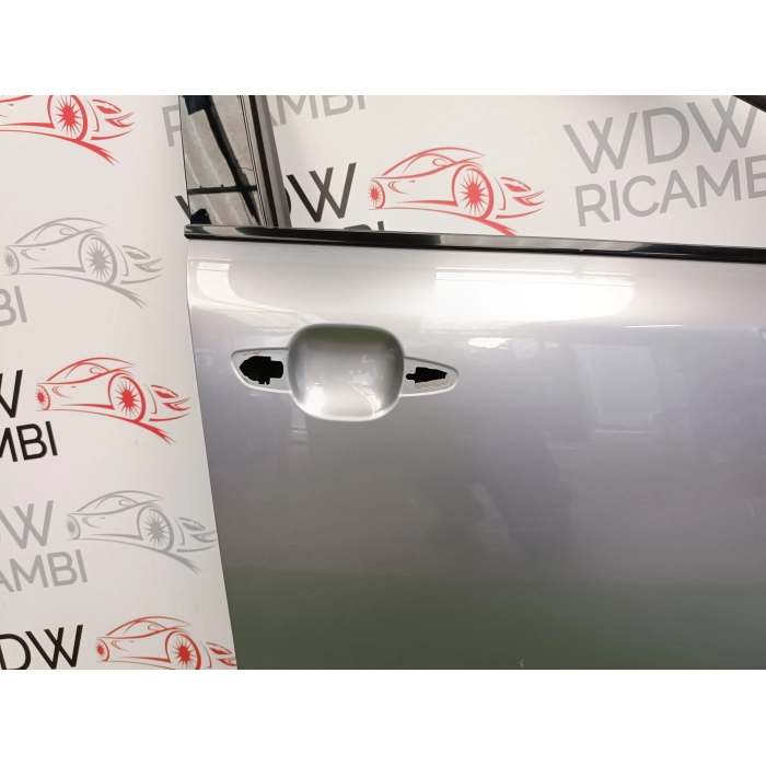 PORTA PORTIERA SPORTELLO ANTERIORE DESTRO PEUGEOT 2008 2° (DAL 2019 IN POI >)