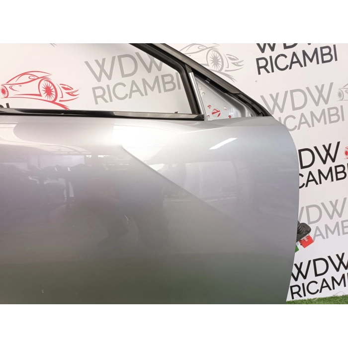 PORTA PORTIERA SPORTELLO ANTERIORE DESTRO PEUGEOT 2008 2° (DAL 2019 IN POI >)