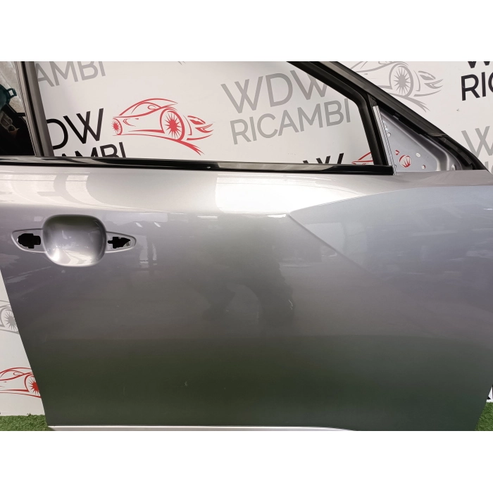 PORTA PORTIERA SPORTELLO ANTERIORE DESTRO PEUGEOT 2008 2° (DAL 2019 IN POI >)