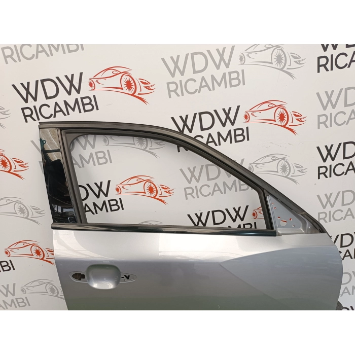 PORTA PORTIERA SPORTELLO ANTERIORE DESTRO PEUGEOT 2008 2° (DAL 2019 IN POI >)