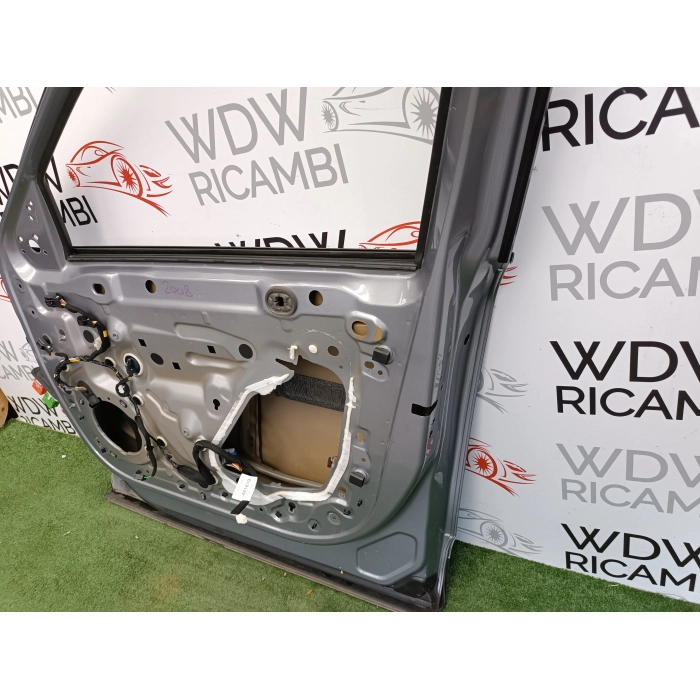 PORTA PORTIERA SPORTELLO ANTERIORE DESTRO PEUGEOT 2008 2° (DAL 2019 IN POI >)