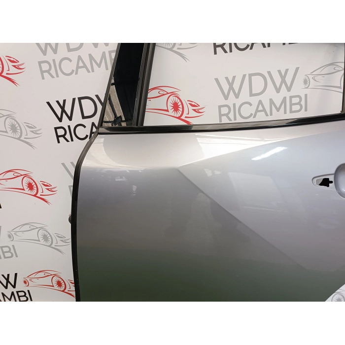 PORTA PORTIERA SPORTELLO POSTERIORE SINISTRO PEUGEOT 2008 2° (DAL 2019 IN POI >)