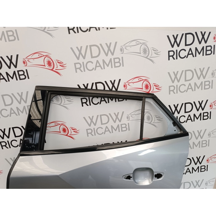 PORTA PORTIERA SPORTELLO POSTERIORE SINISTRO PEUGEOT 2008 2° (DAL 2019 IN POI >)