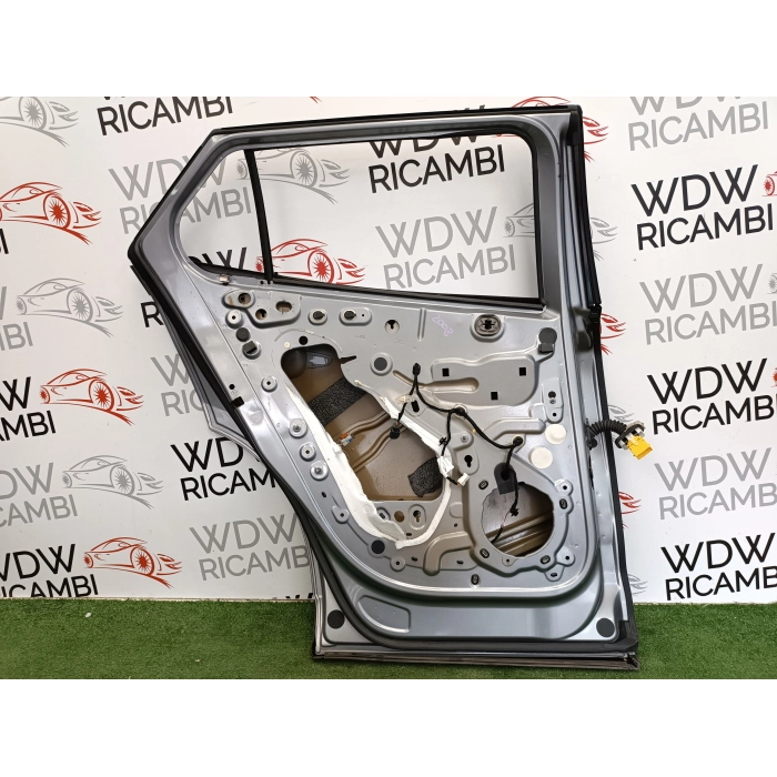 PORTA PORTIERA SPORTELLO POSTERIORE SINISTRO PEUGEOT 2008 2° (DAL 2019 IN POI >)