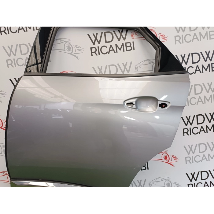 PORTA PORTIERA SPORTELLO POSTERIORE SINISTRO POST SX PEUGEOT 3008 2° (2020\2023)