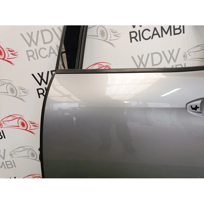PORTA PORTIERA SPORTELLO POSTERIORE SINISTRO POST SX PEUGEOT 3008 2° (2020\2023)