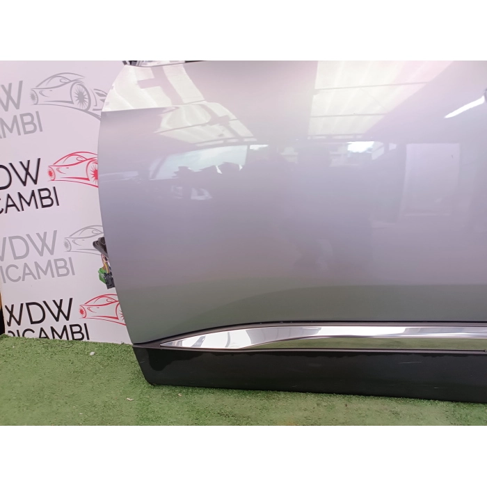 PORTA PORTIERA SPORTELLO ANTERIORE SINISTRO ANT SX PEUGEOT 3008 2° (2020\2023)